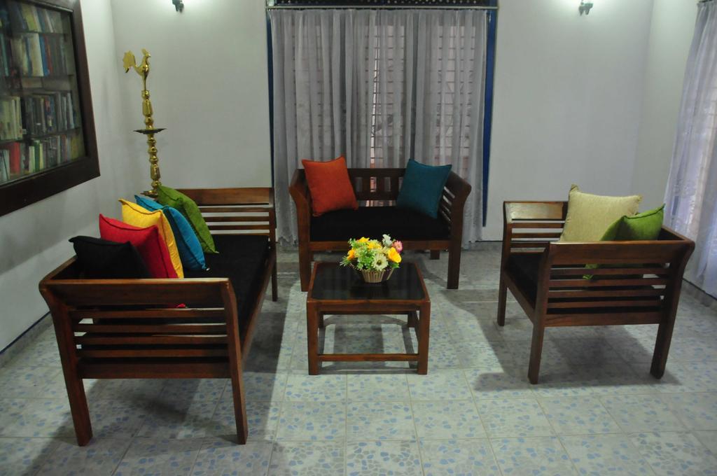 Crescent Resort كالي المظهر الخارجي الصورة