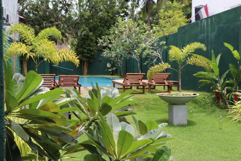 Crescent Resort كالي المظهر الخارجي الصورة