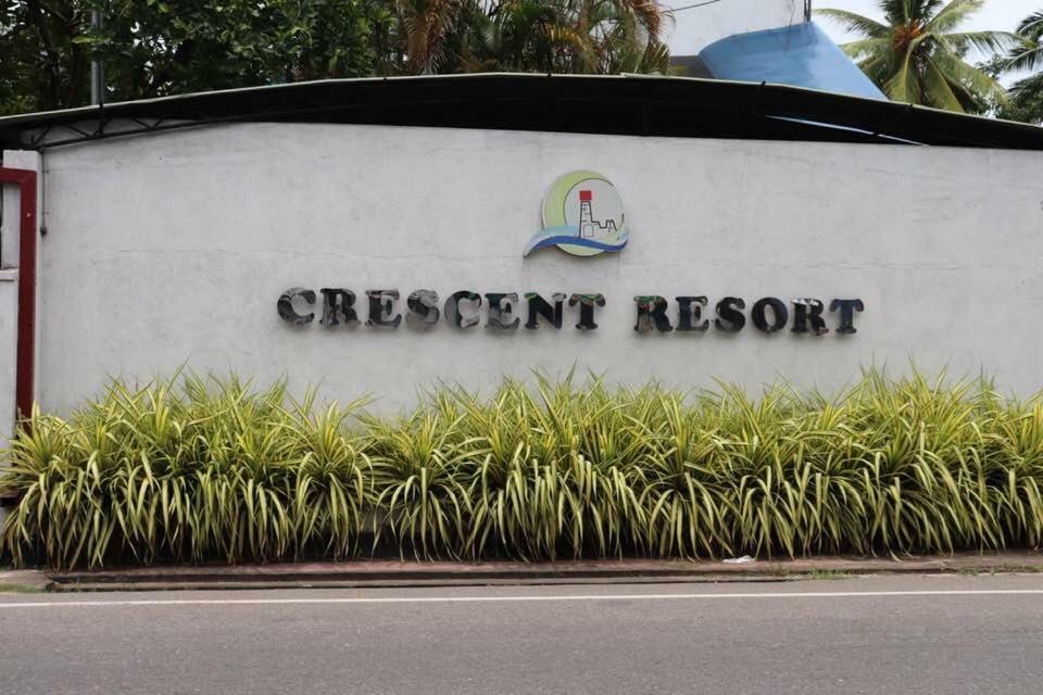 Crescent Resort كالي المظهر الخارجي الصورة