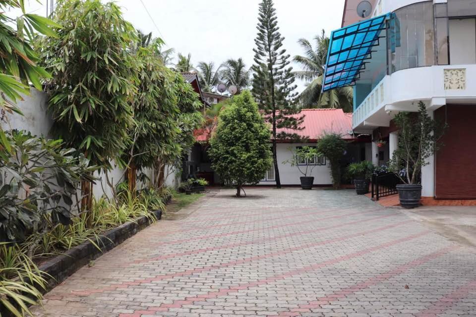 Crescent Resort كالي المظهر الخارجي الصورة